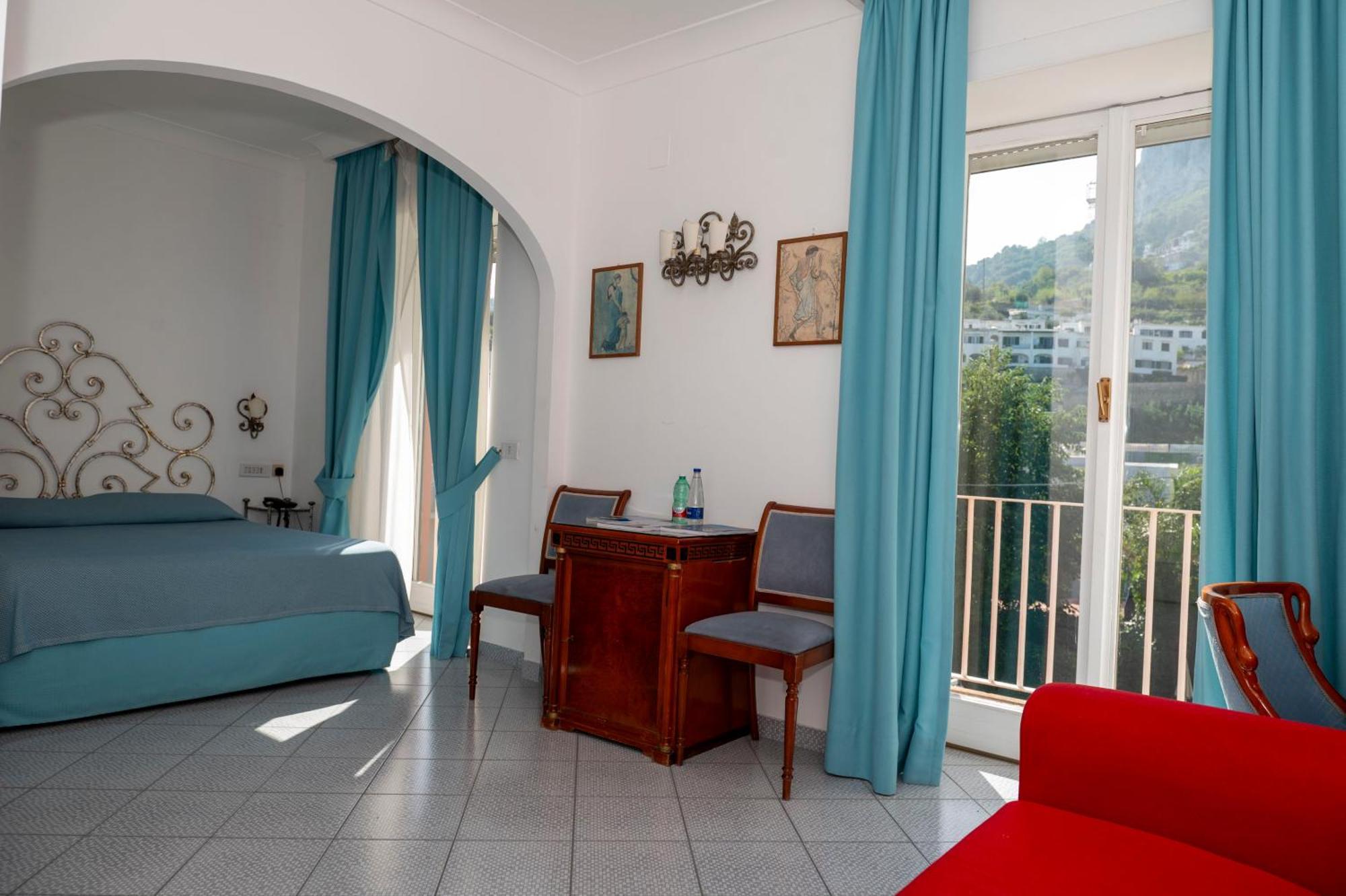Palatium Mari Hotel Capri Ngoại thất bức ảnh