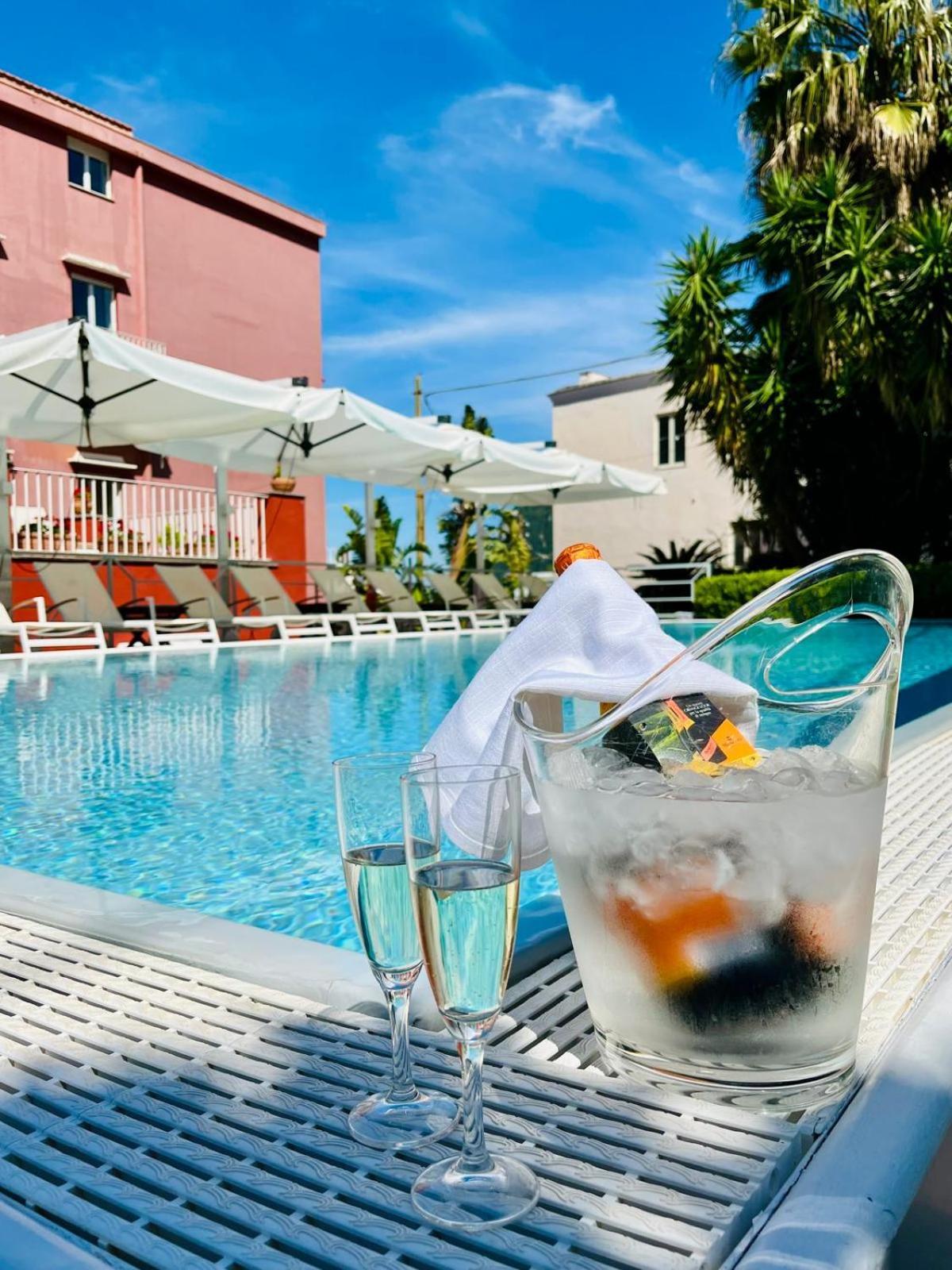Palatium Mari Hotel Capri Ngoại thất bức ảnh